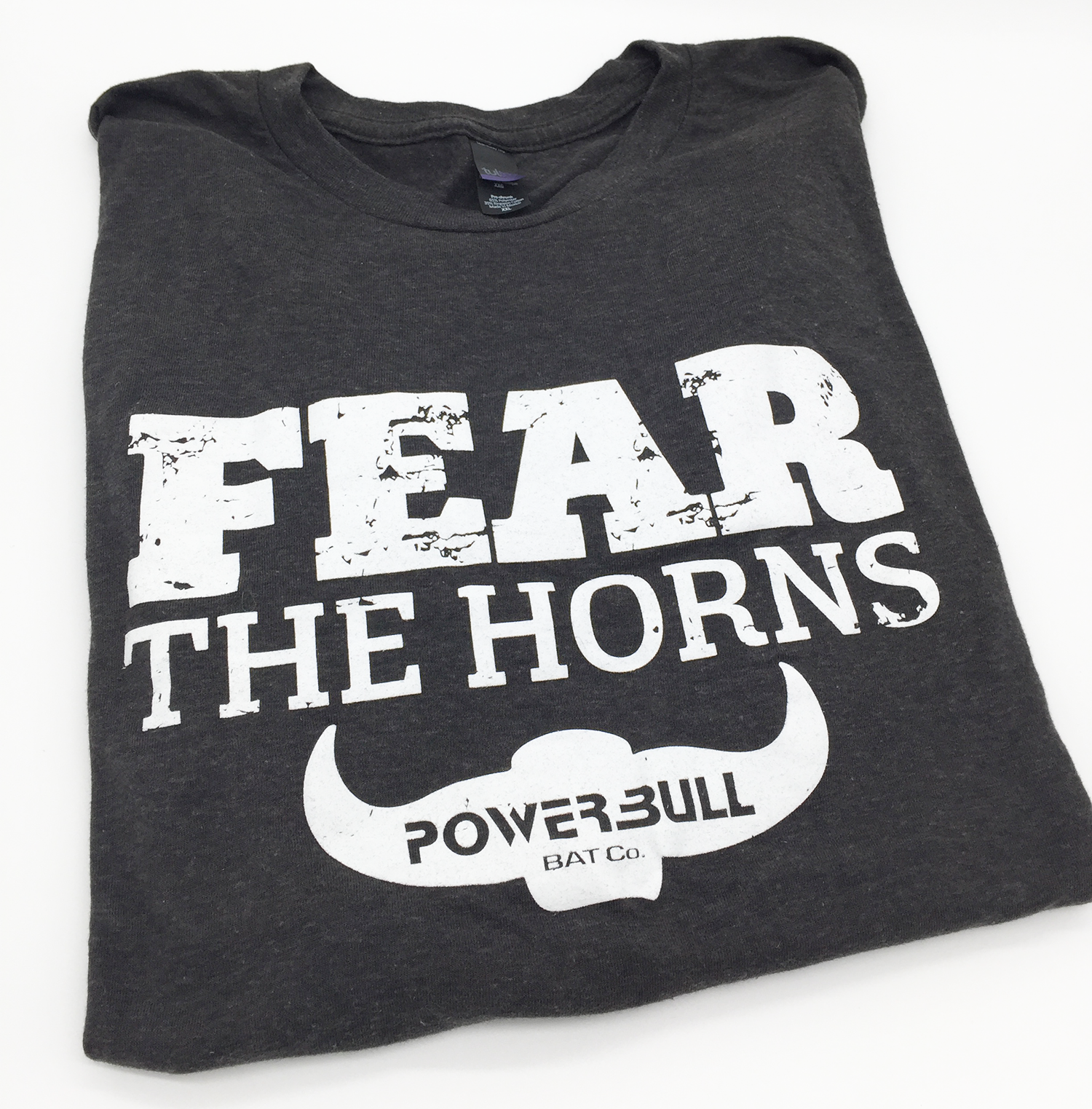 Fear The Horns Powerbull Tee