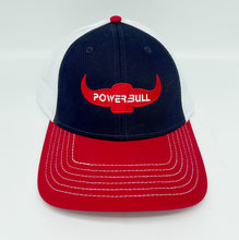 Load image into Gallery viewer, Official Powerbull Classic Trucker Hats
