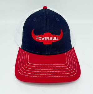 Official Powerbull Classic Trucker Hats