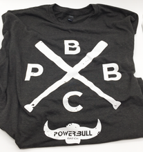 Load image into Gallery viewer, PBBC - Powerbull Bat Co. &quot;Bat-X&quot; Tee
