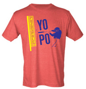Pozo's Pole Tshirt - Welcome to the Show YoPo!